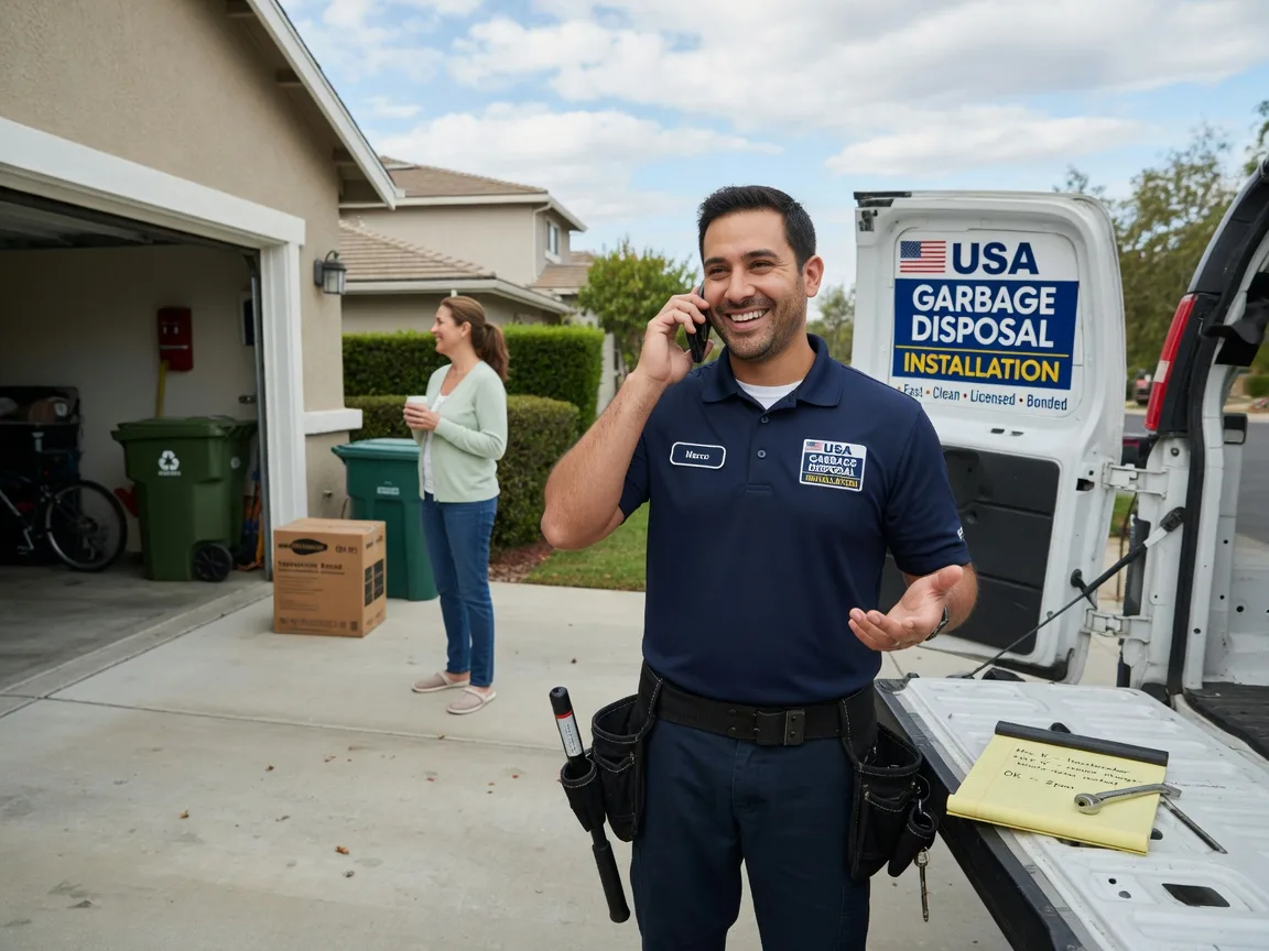 Garbage Disposal Replacement Midvale, UT FAQs